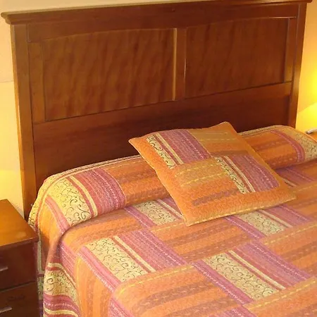 Pension Arcos Penzion 2*