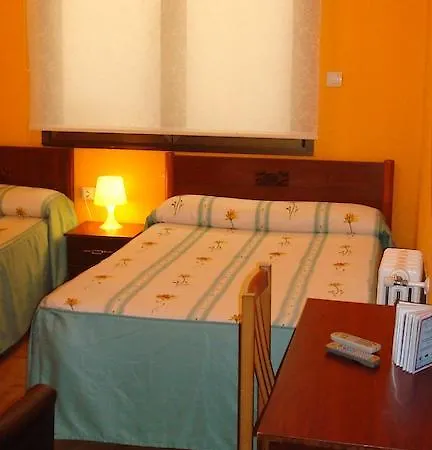 Pension Arcos Penzion