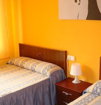 Pension Arcos Penzion 2*