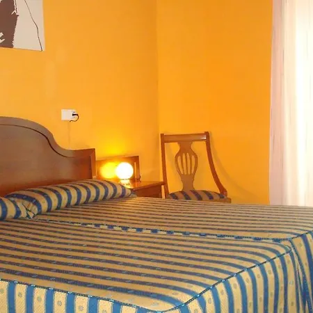 Penzion Pension Arcos