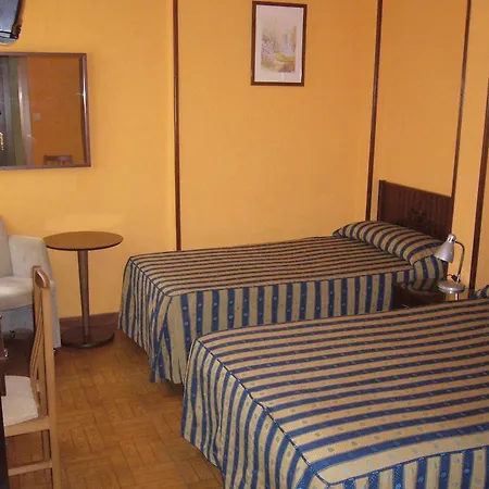 Penzion Pension Arcos Oviedo