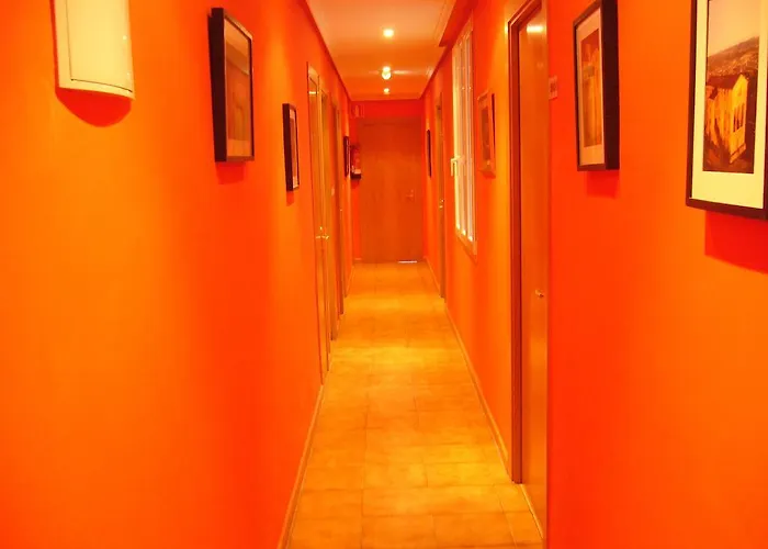 Pensionat Pension Arcos 2*