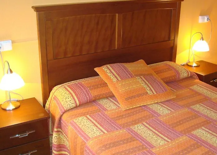 Pension Arcos Pensionat 2*