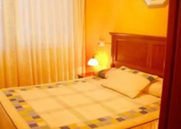 Pensionat Pension Arcos