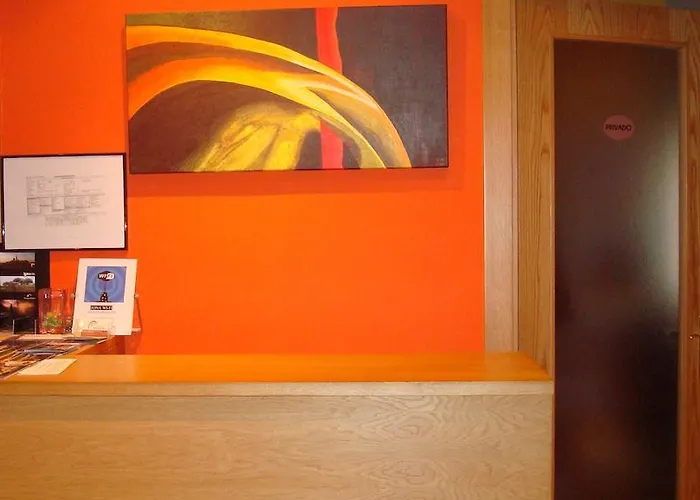 Pension Arcos Pensionat Oviedo