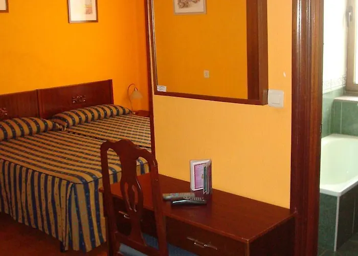 Pensionat Pension Arcos 2*