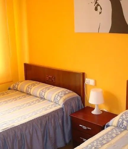 Pension Arcos Casa de hóspedes 2*