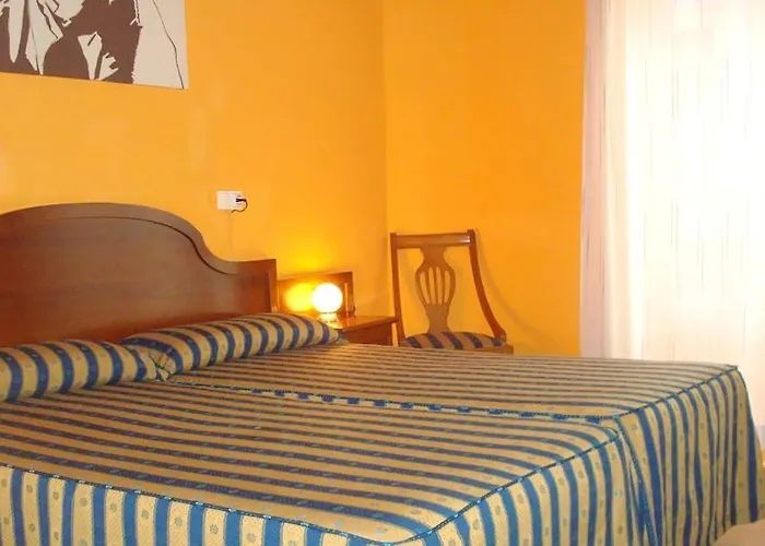 Pensionat Pension Arcos